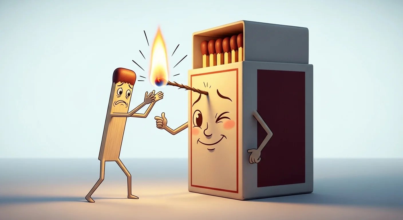 Match & Strike Jokes