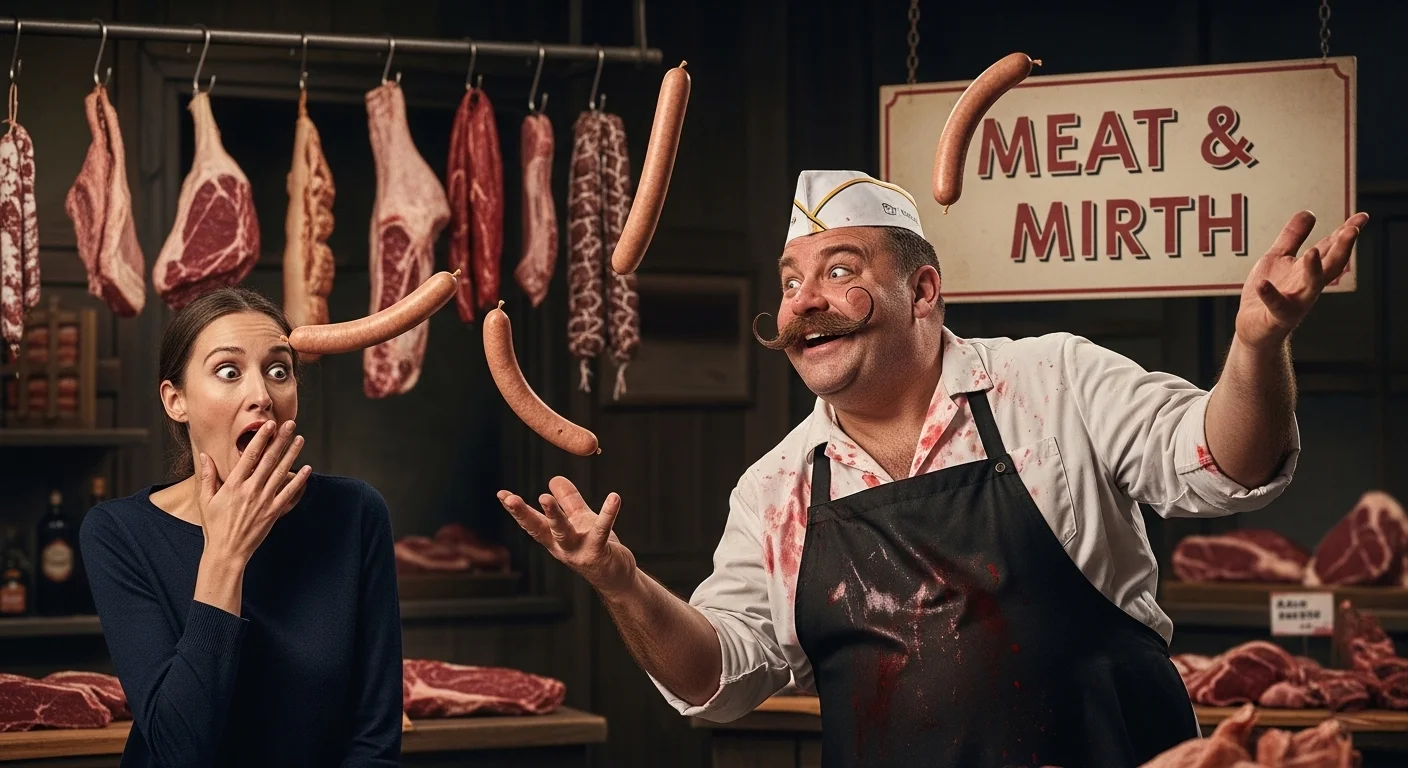 Meat & Mirth