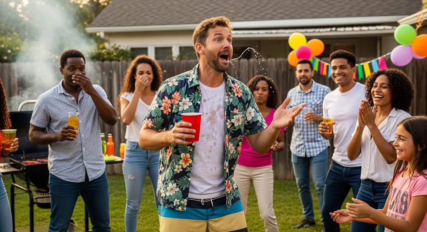 Party-Ready Father Jokes