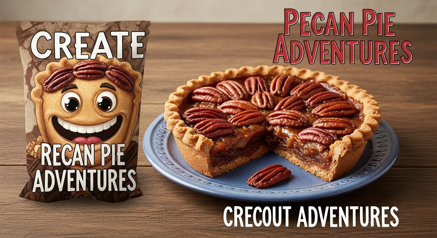 Pecan Pie Adventures