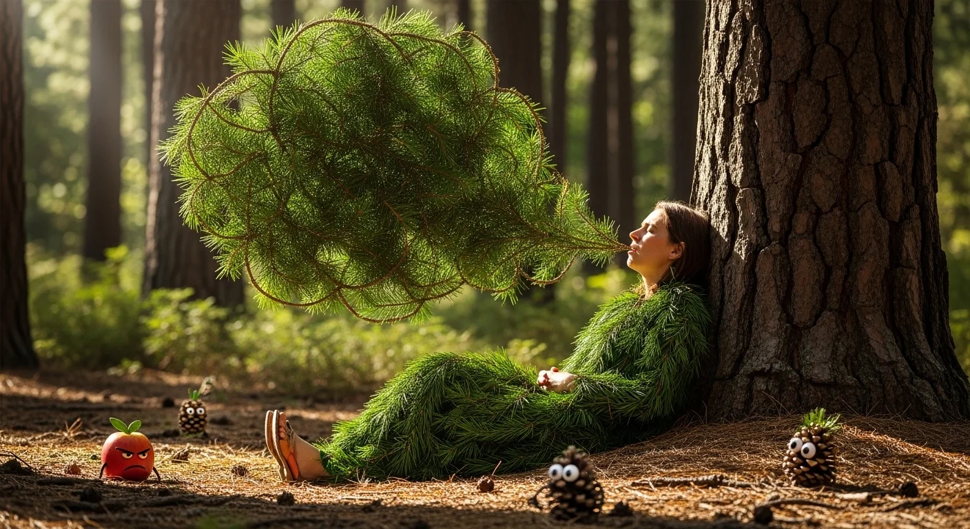 Pine Tree Puns That'll Make You Feel Re-Leafed