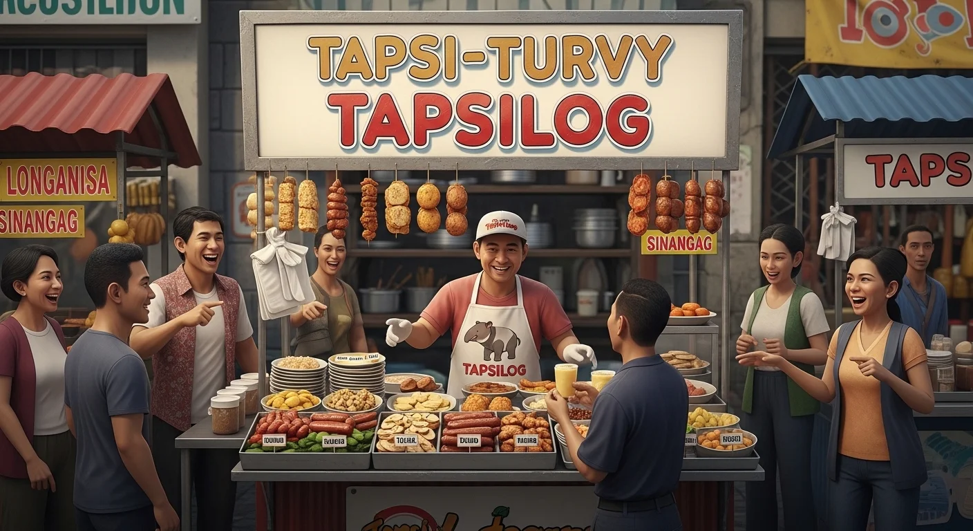 Pinoy Pop Culture & Trendy Puns