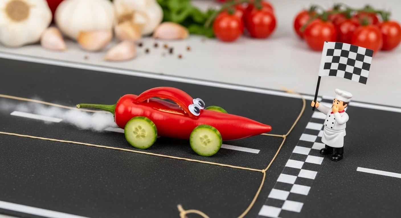 Racing Puns for Instagram Captions