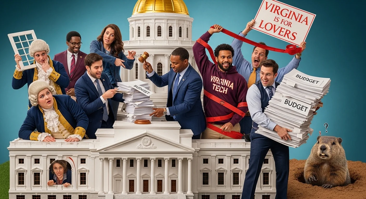Virginia Politics & Government