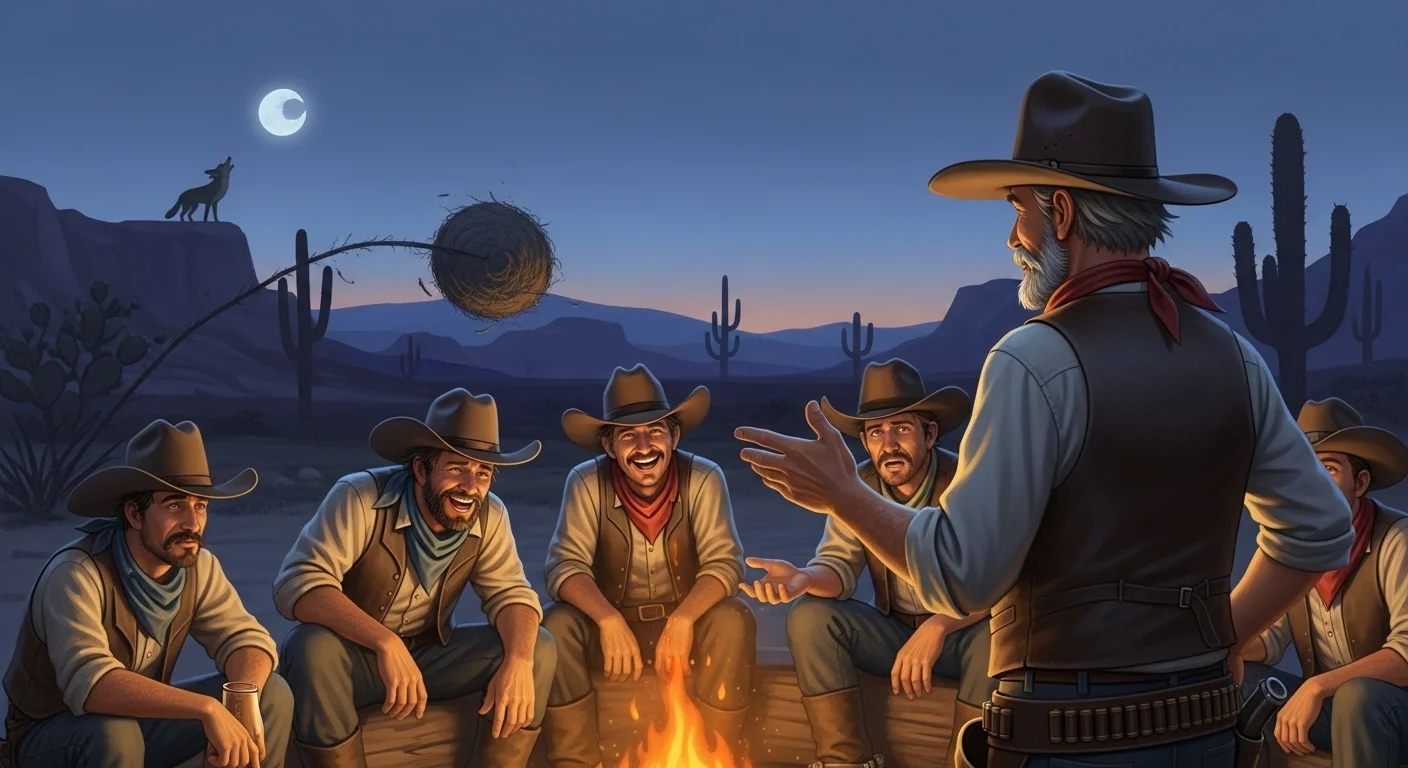 Wild West Vibes Jokes