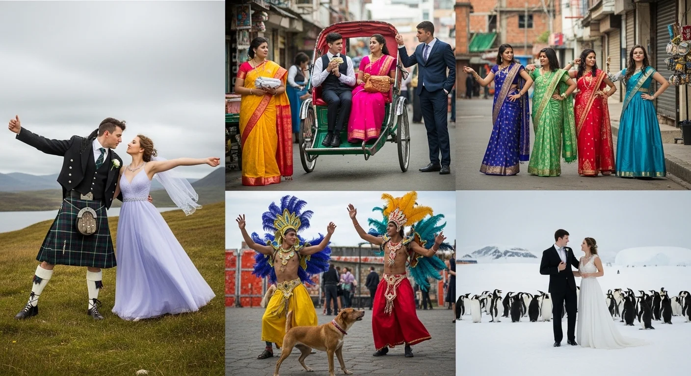 Worldwide Prom Vibes That Hit Everywhere