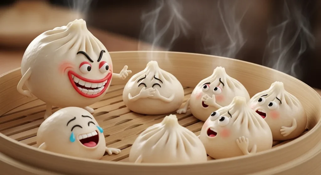 dumpling jokes