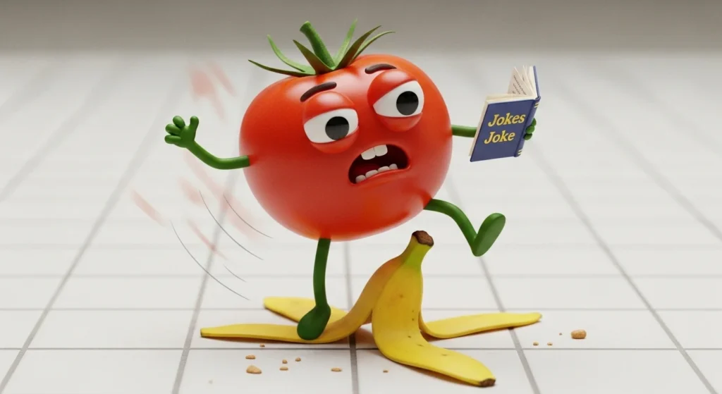 tomato jokes
