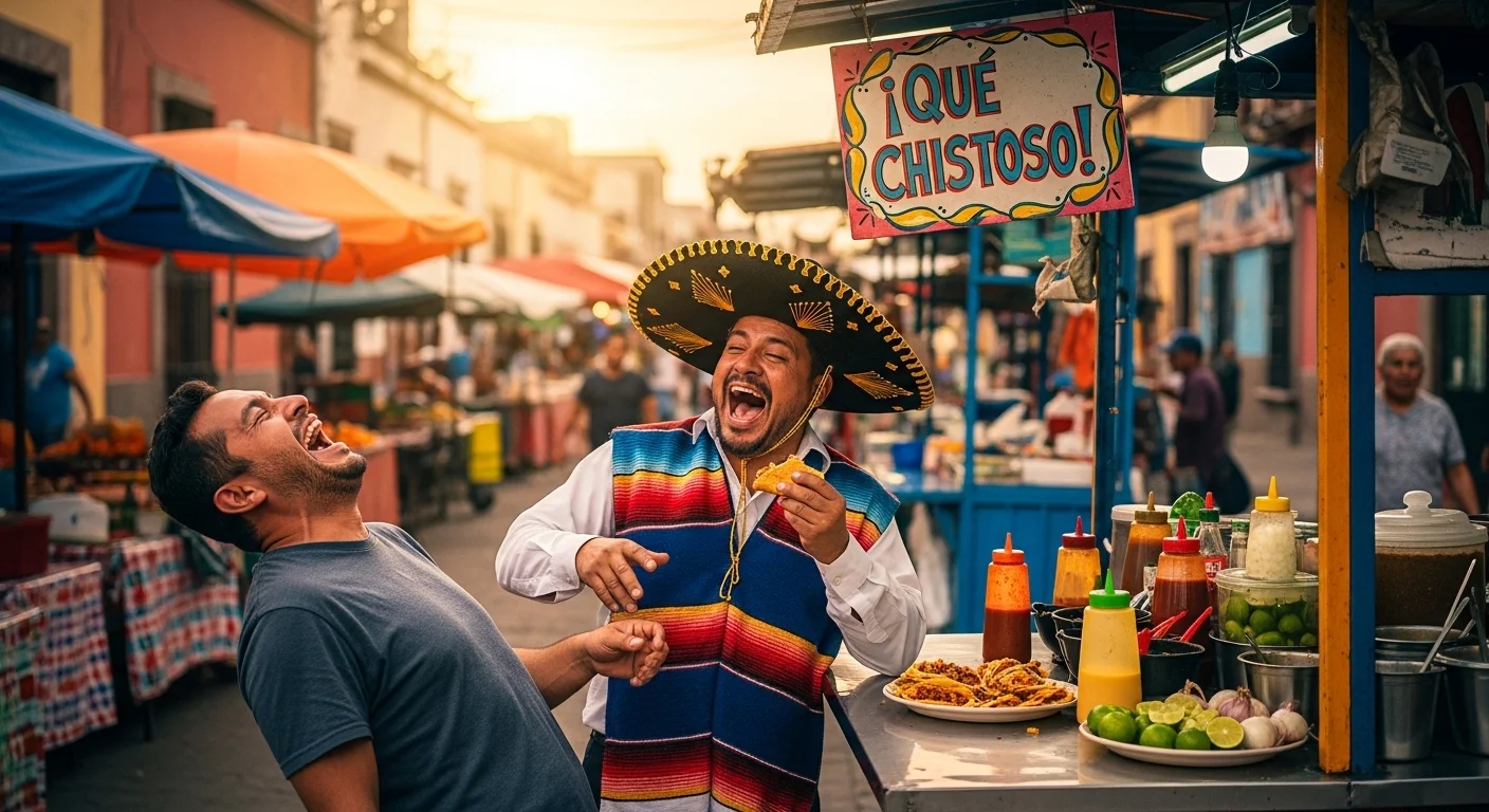 🇲🇽 Mexican Jokes