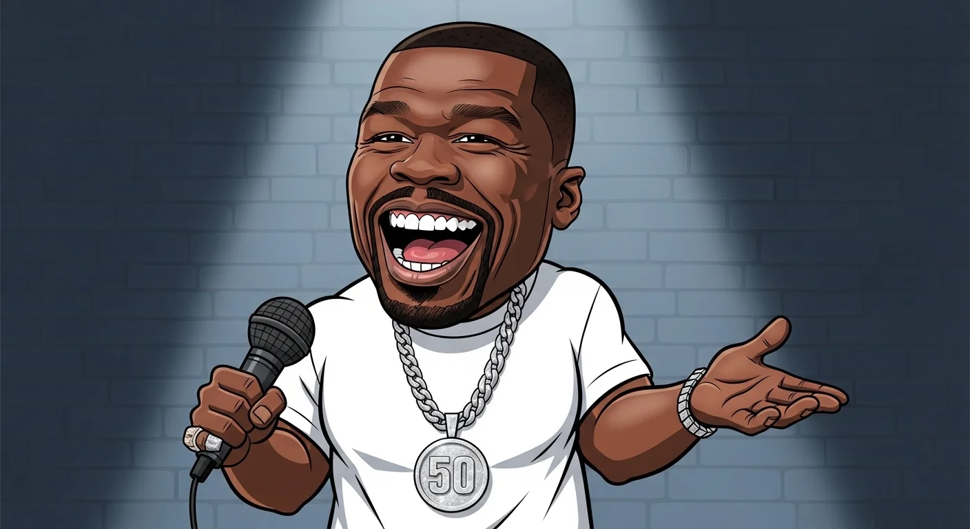 50 cent jokes