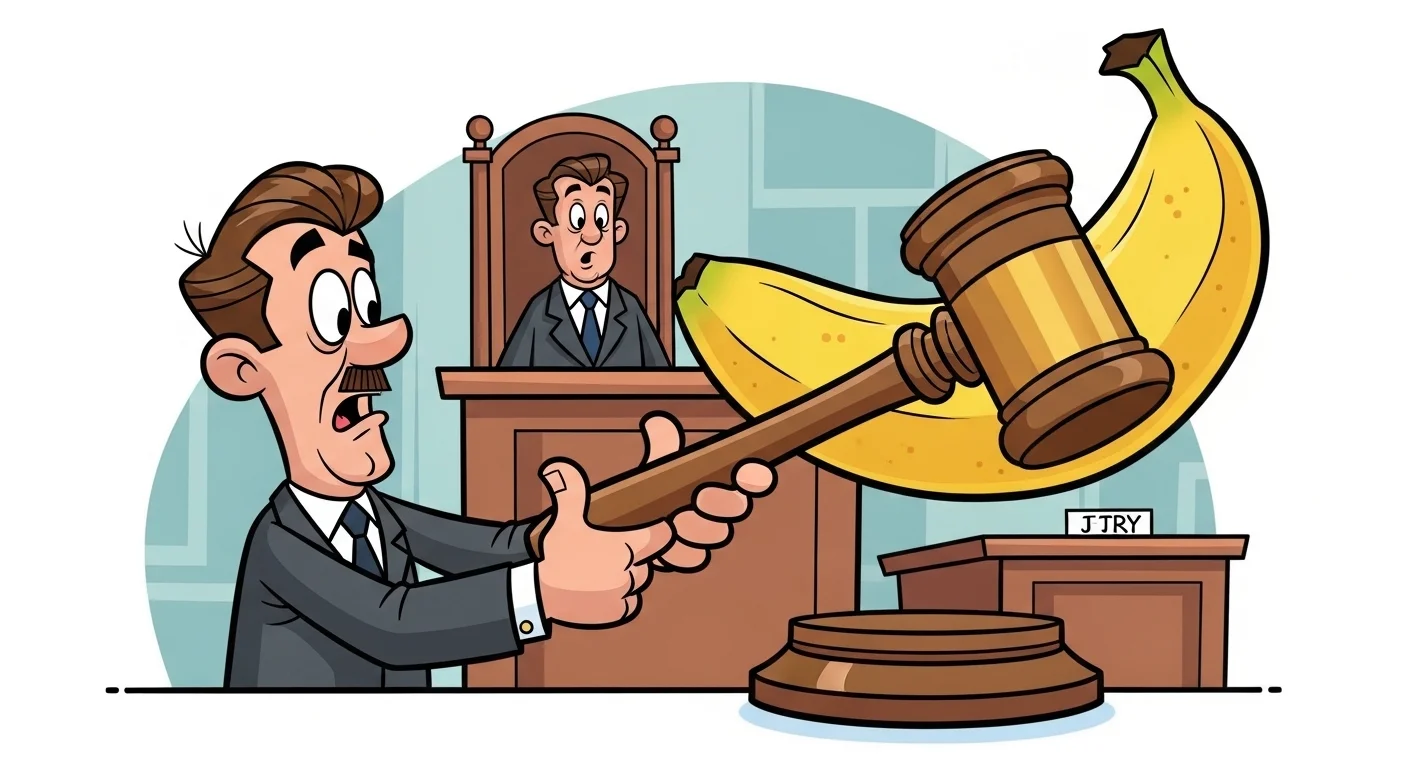 Attorney puns one liners