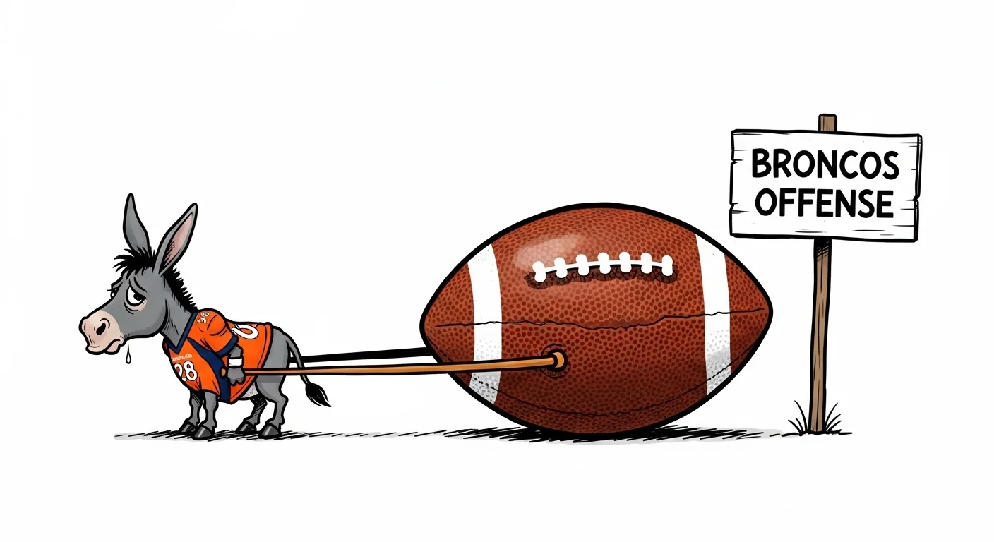 Best Broncos Jokes One Liners