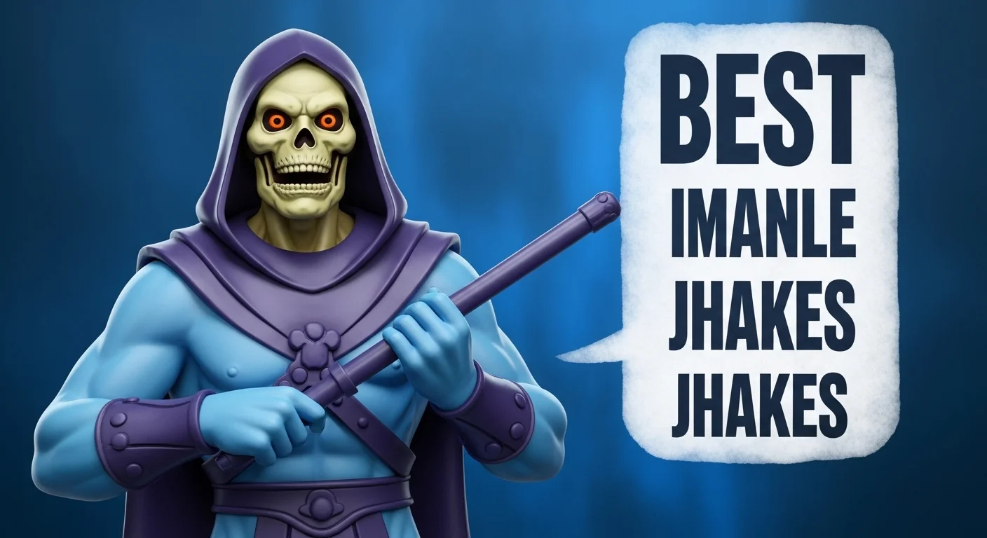 Best Skeletor jokes