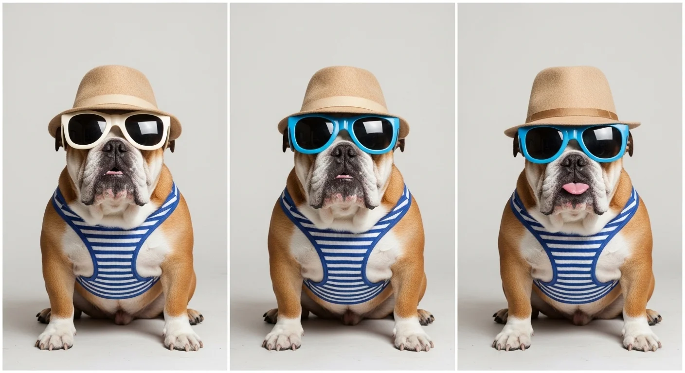 Bulldog Quirky Habits Jokes