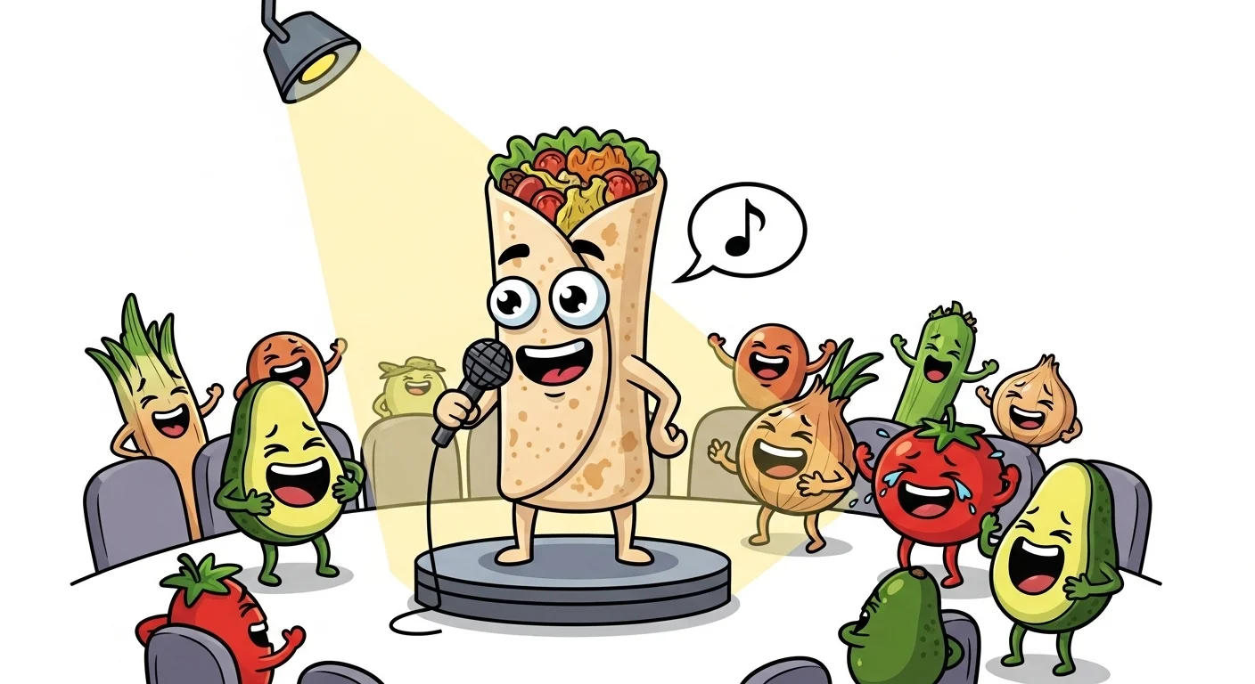 Chipotle jokes one liners