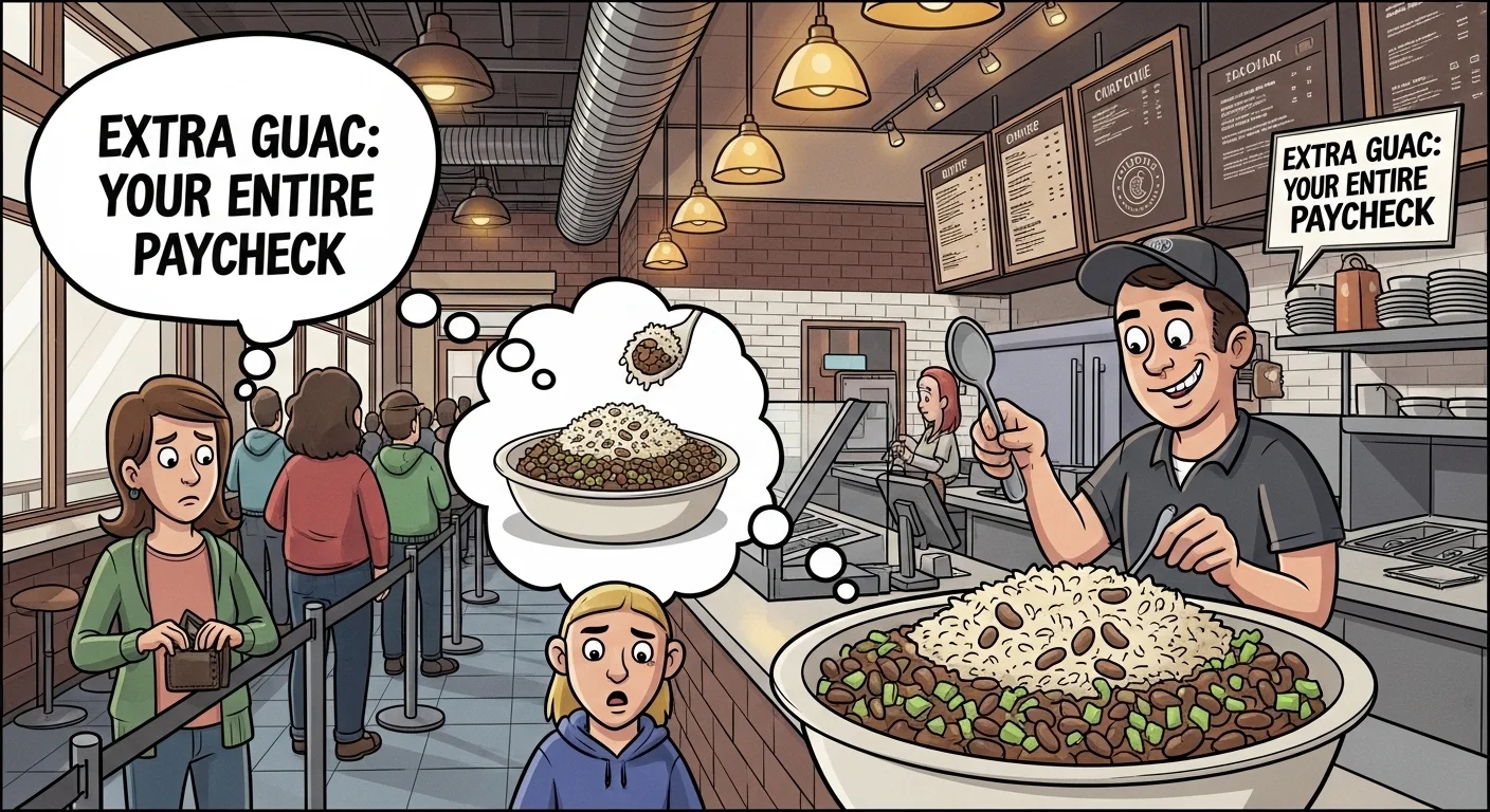 Chipotle jokes reddit