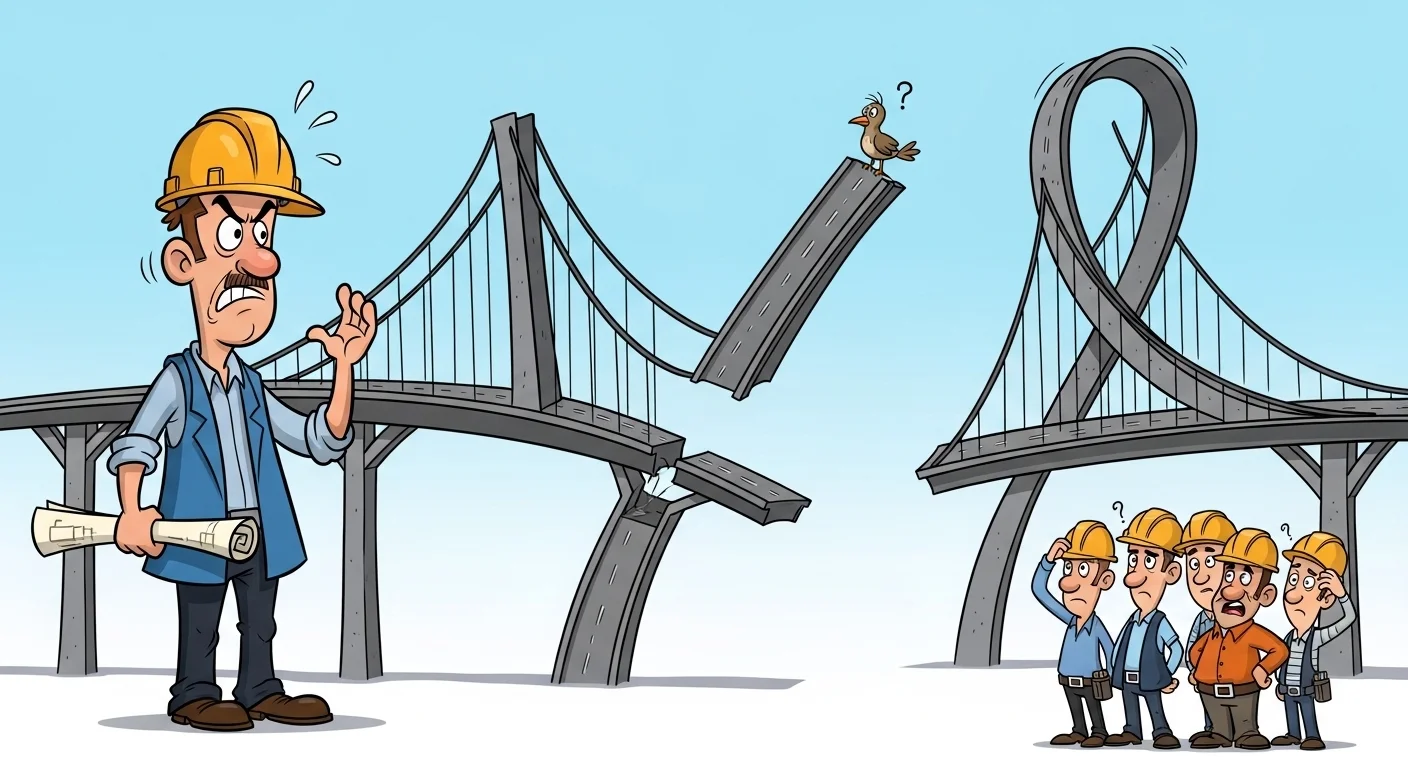 Civil Engineering Jokes One Liners