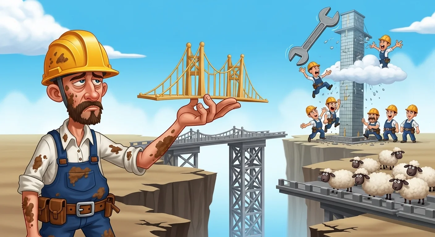 Civil Engineering Jokes in English