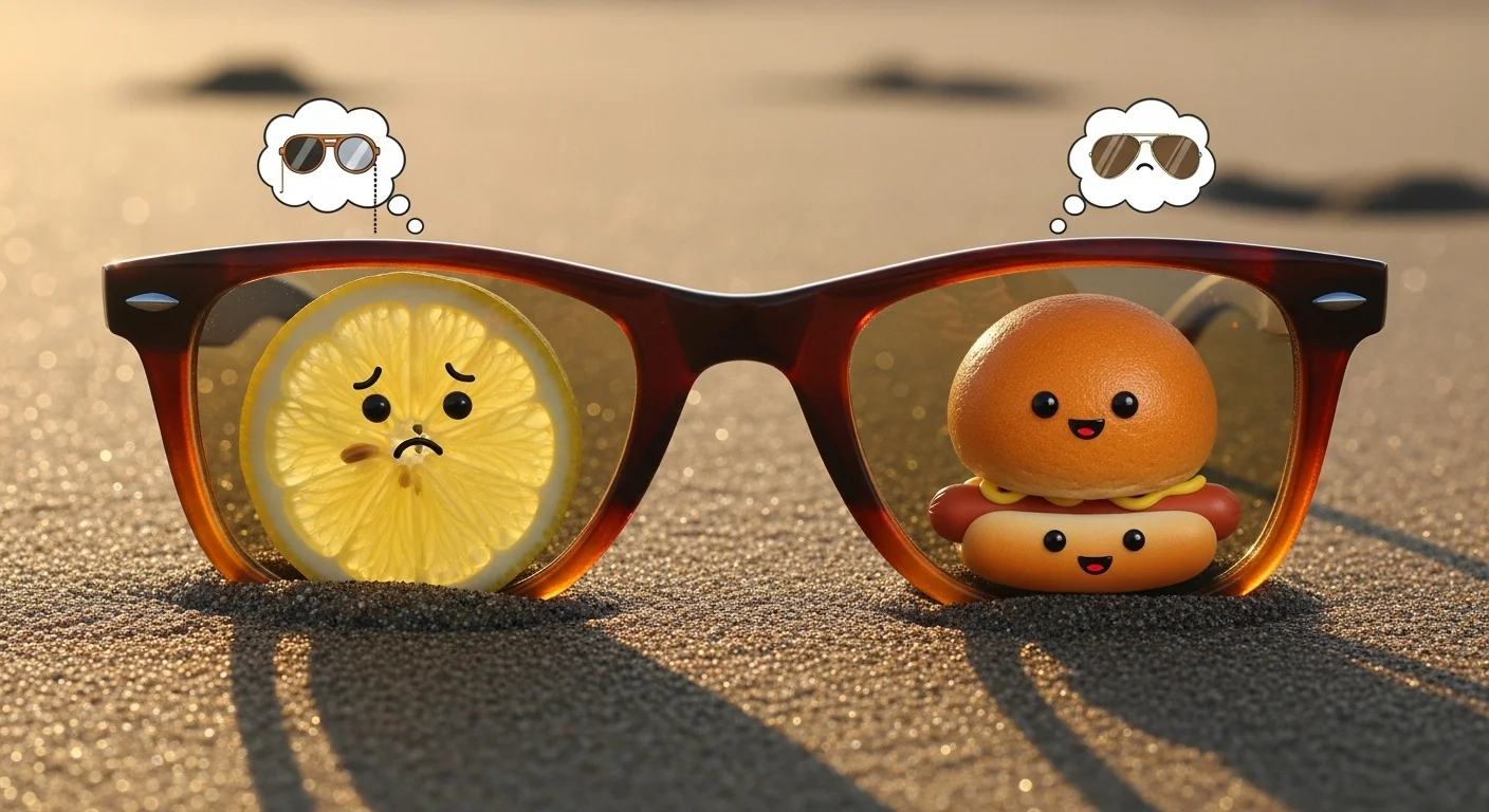 Classic Sunglasses Puns