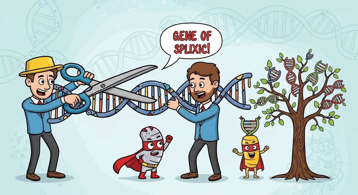 DNA Jokes for Kids