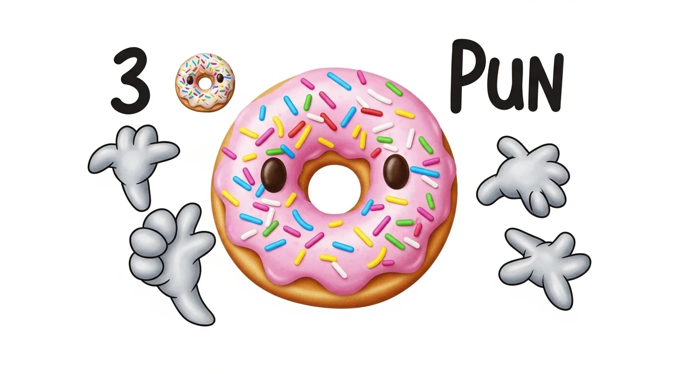 Dessert Puns One Liners