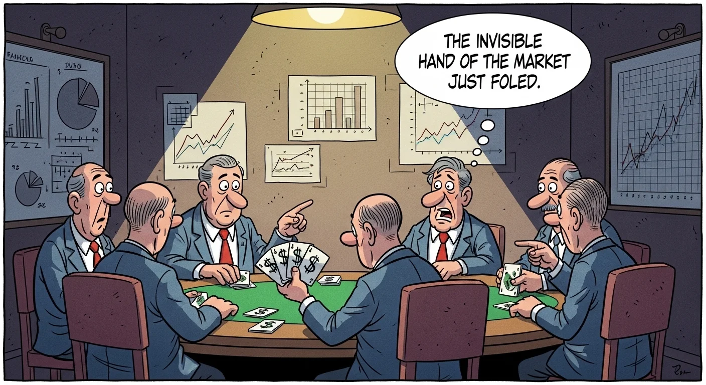 Economics puns one liners