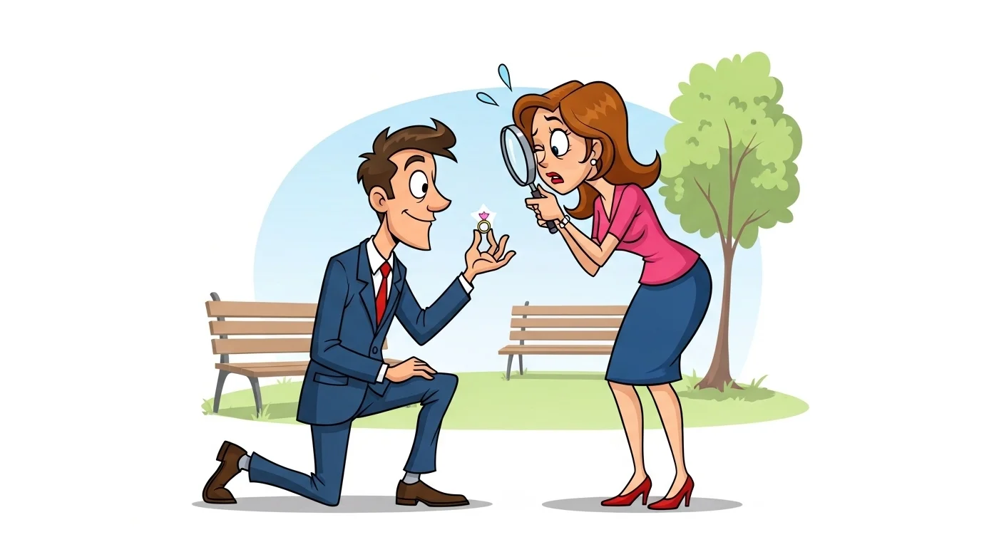 Engagement Jokes One Liners