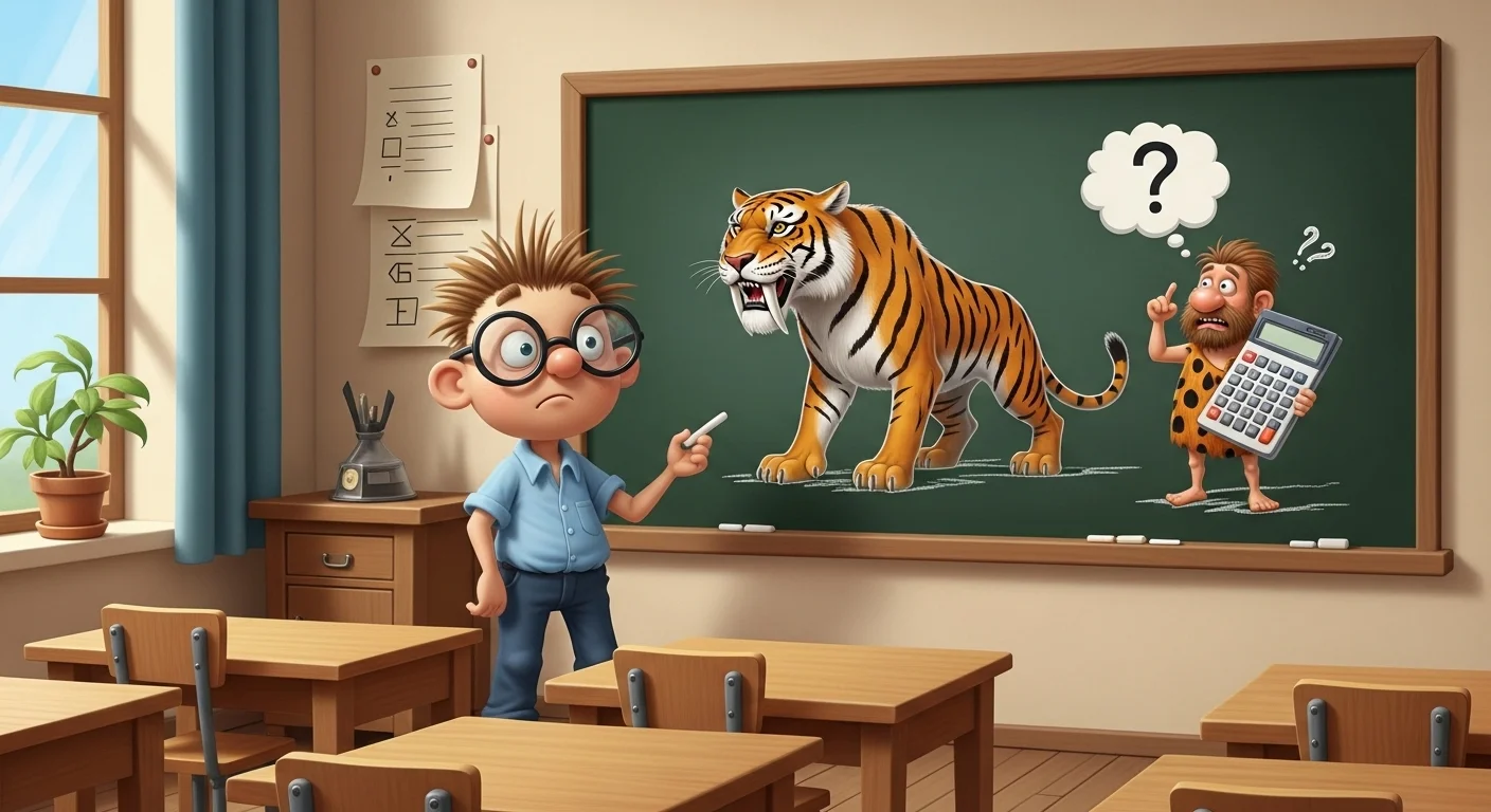 Funny History Jokes for School