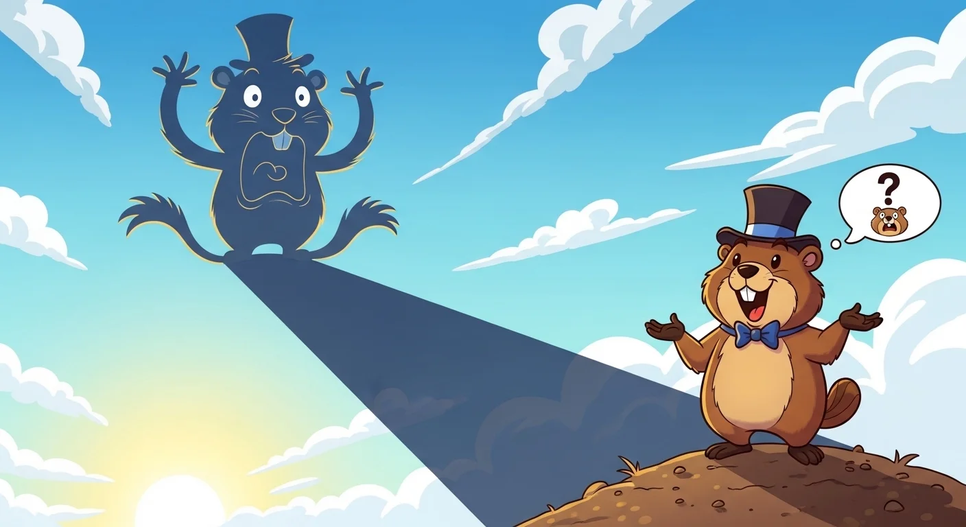 Groundhog jokes one-liners