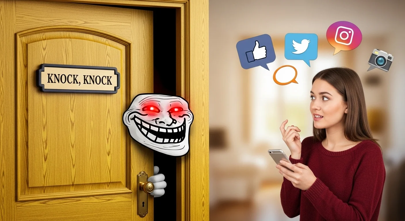 Internet & Social Media Knock Knock Jokes