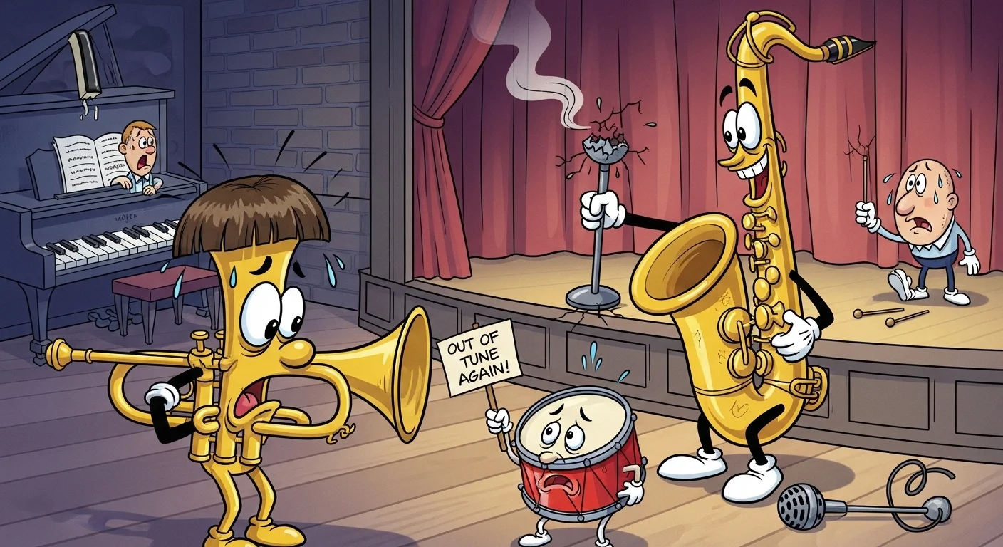 Jazz Jokes One Liners