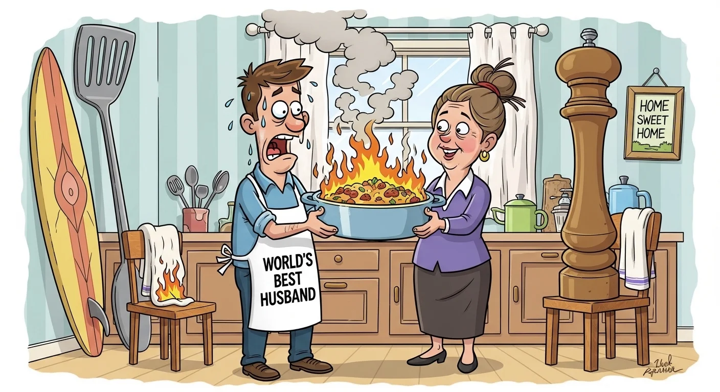 Mom in law jokes one liners