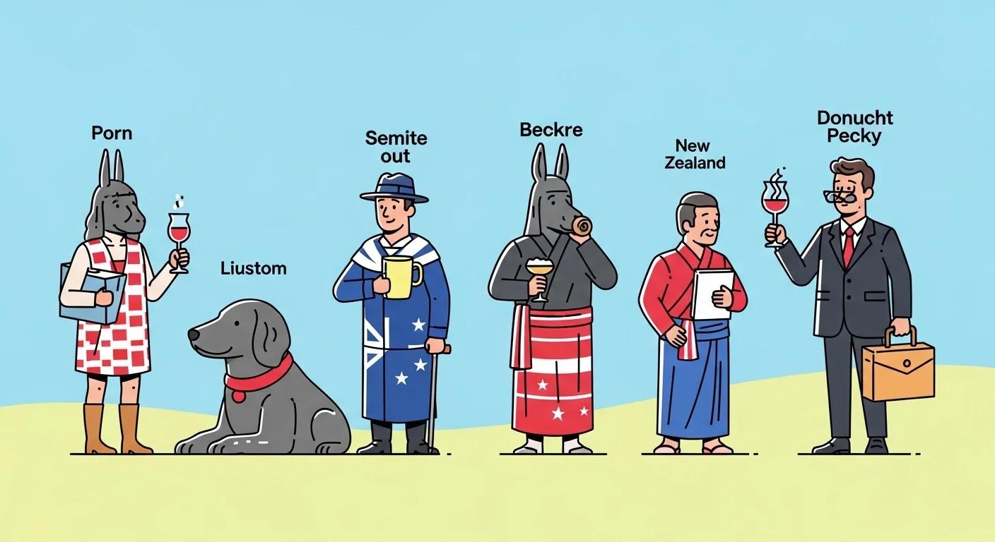 New Zealand Jokes Reddit Style