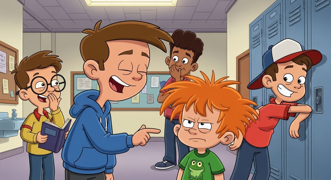 Nickname Jokes for Boy