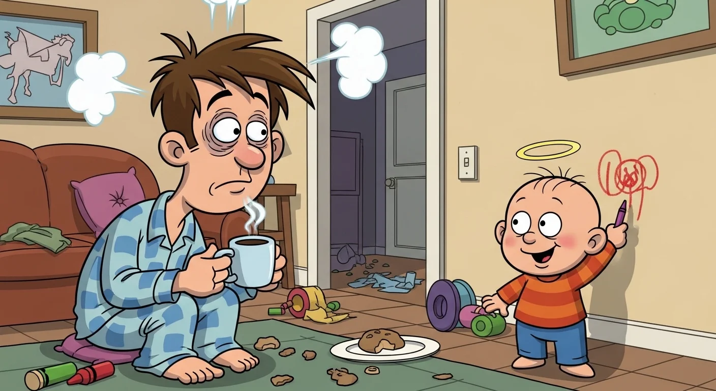 Parenting jokes one-liners