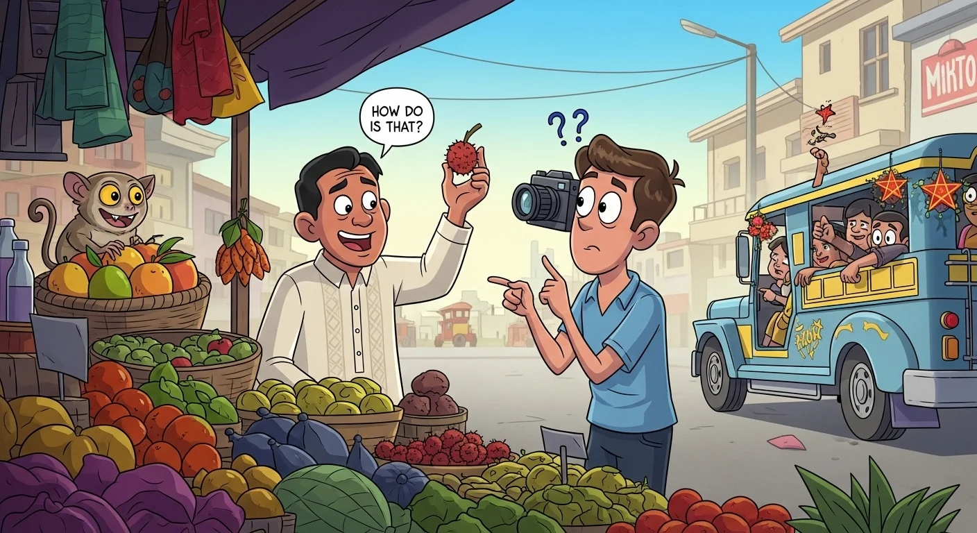 Philippines Jokes One Liners