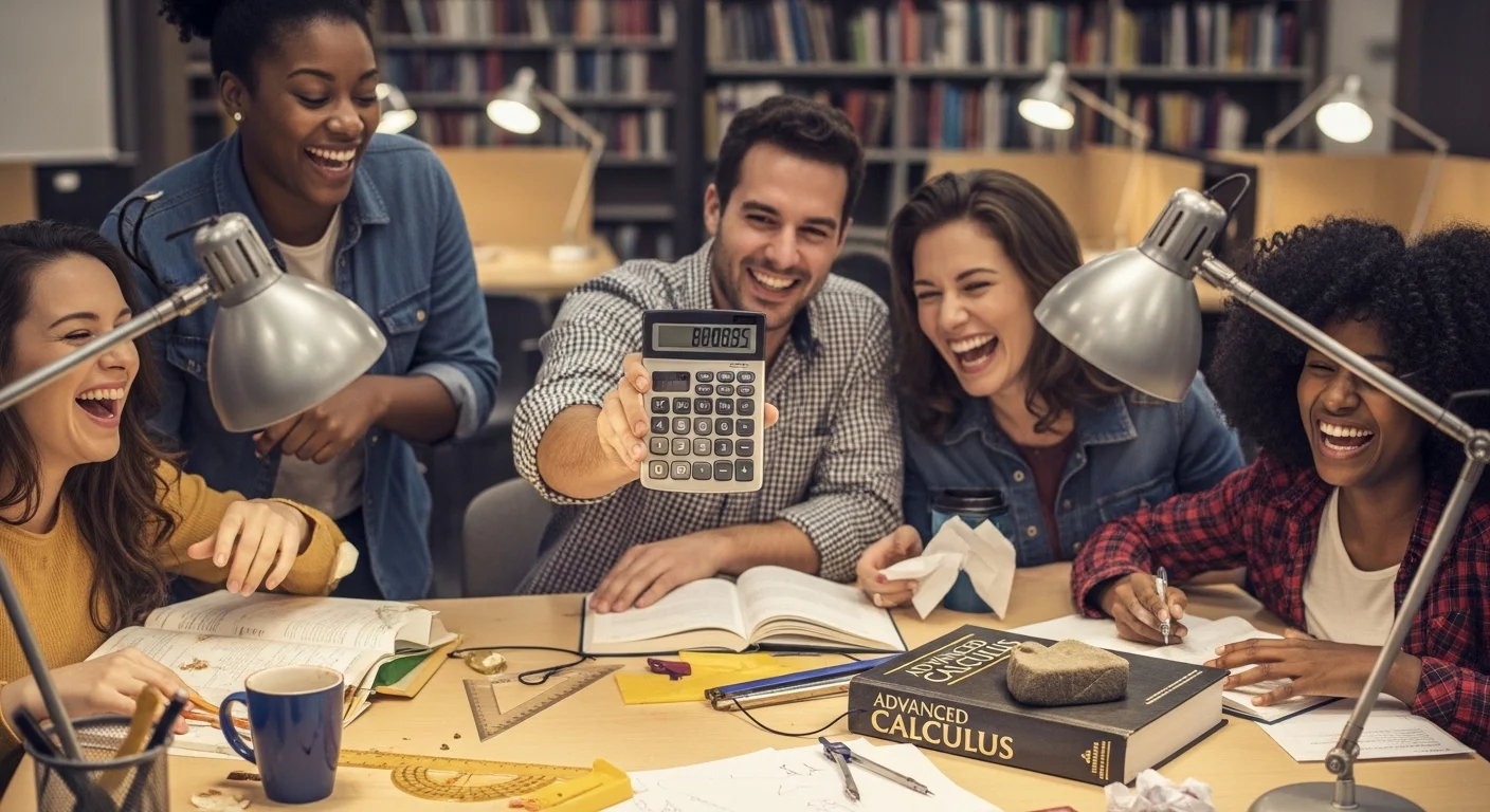 Punny Number Jokes That Really Add Up