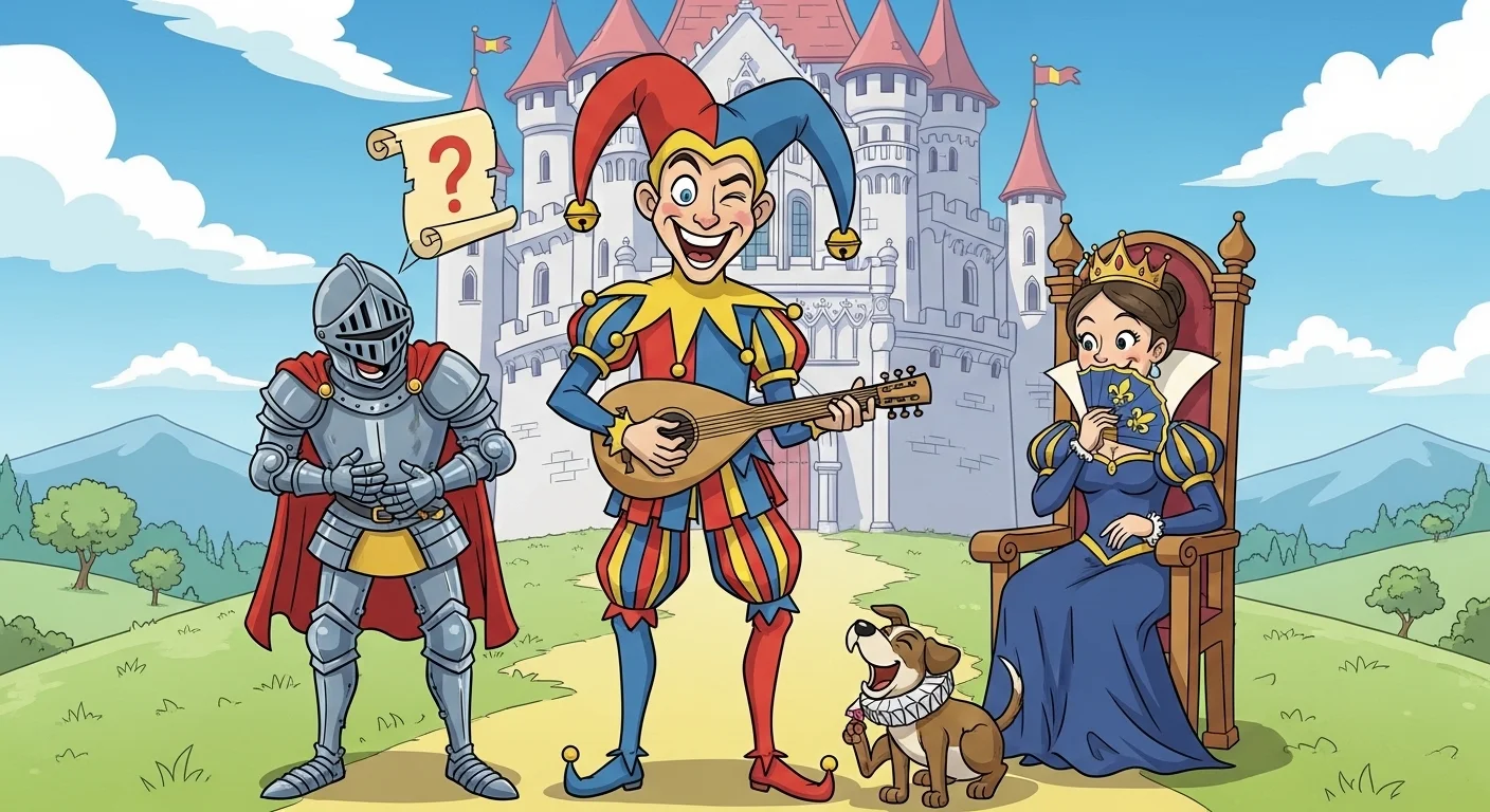 Renaissance Jokes One Liners