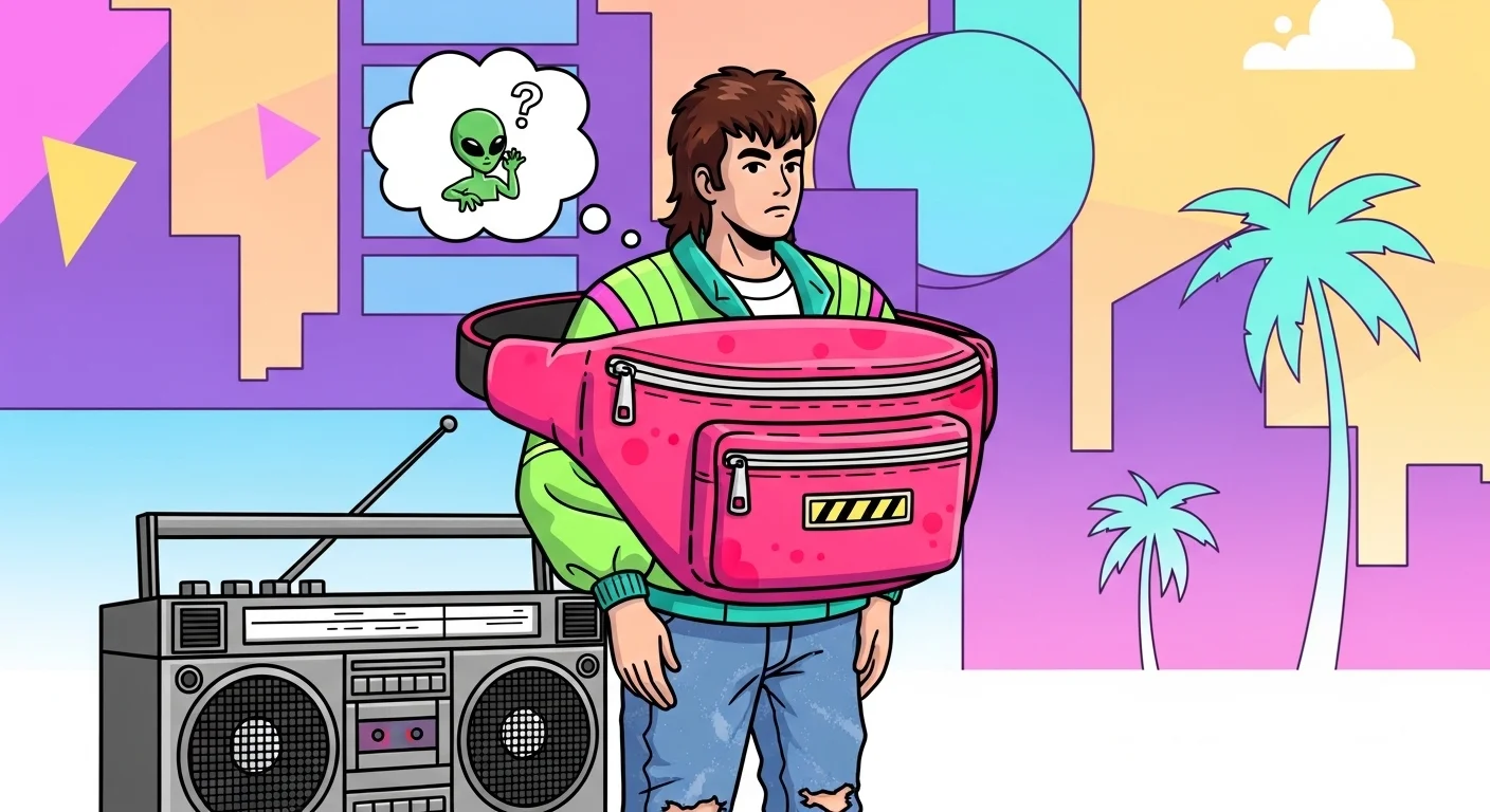 Short 80s Jokes for Adults