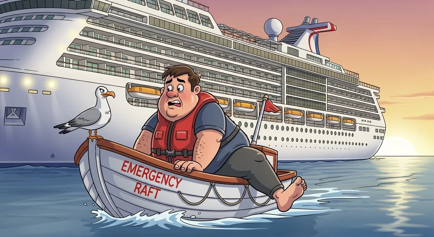 Short Cruising Jokes