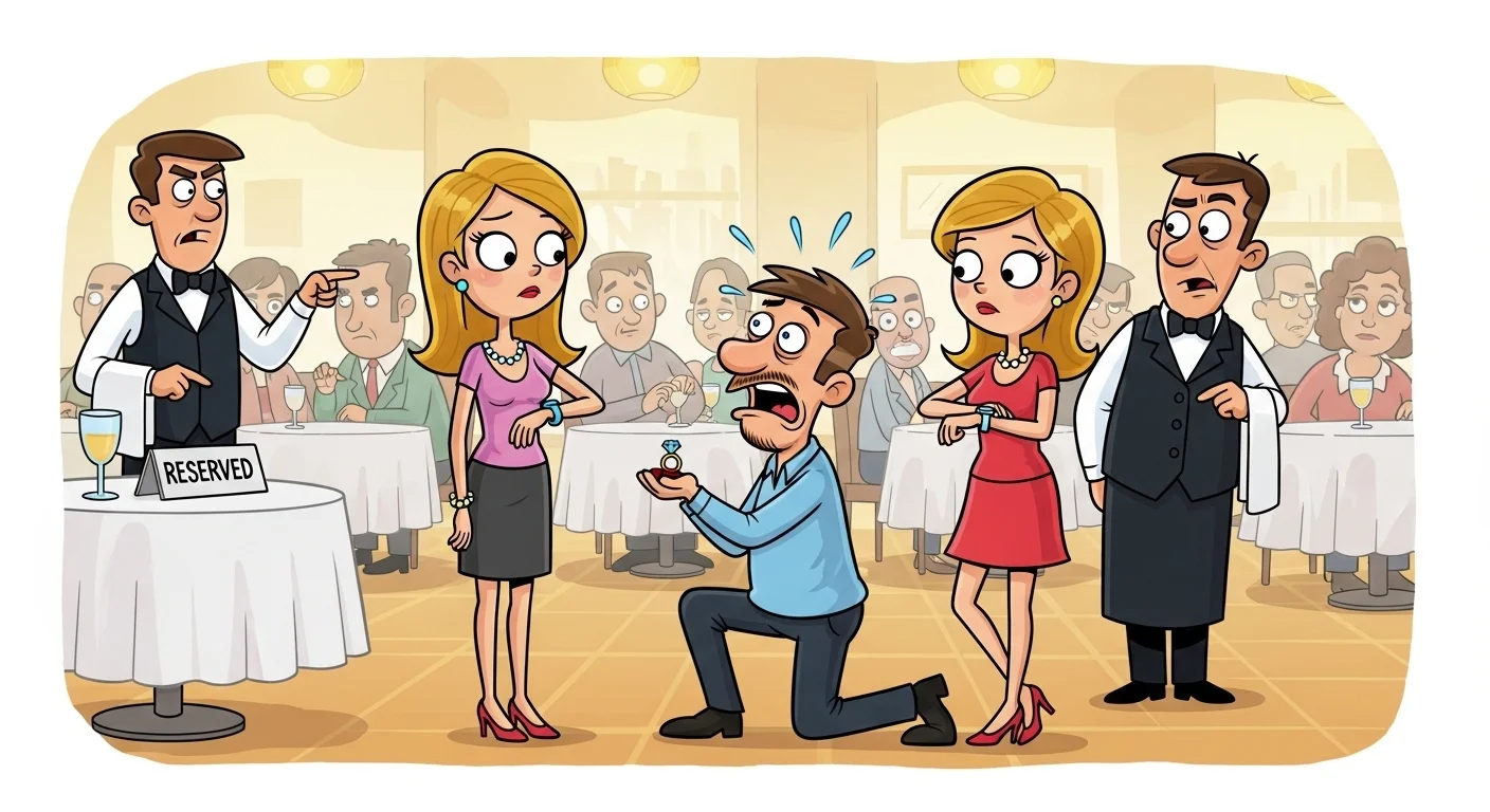 Short Engagement Jokes