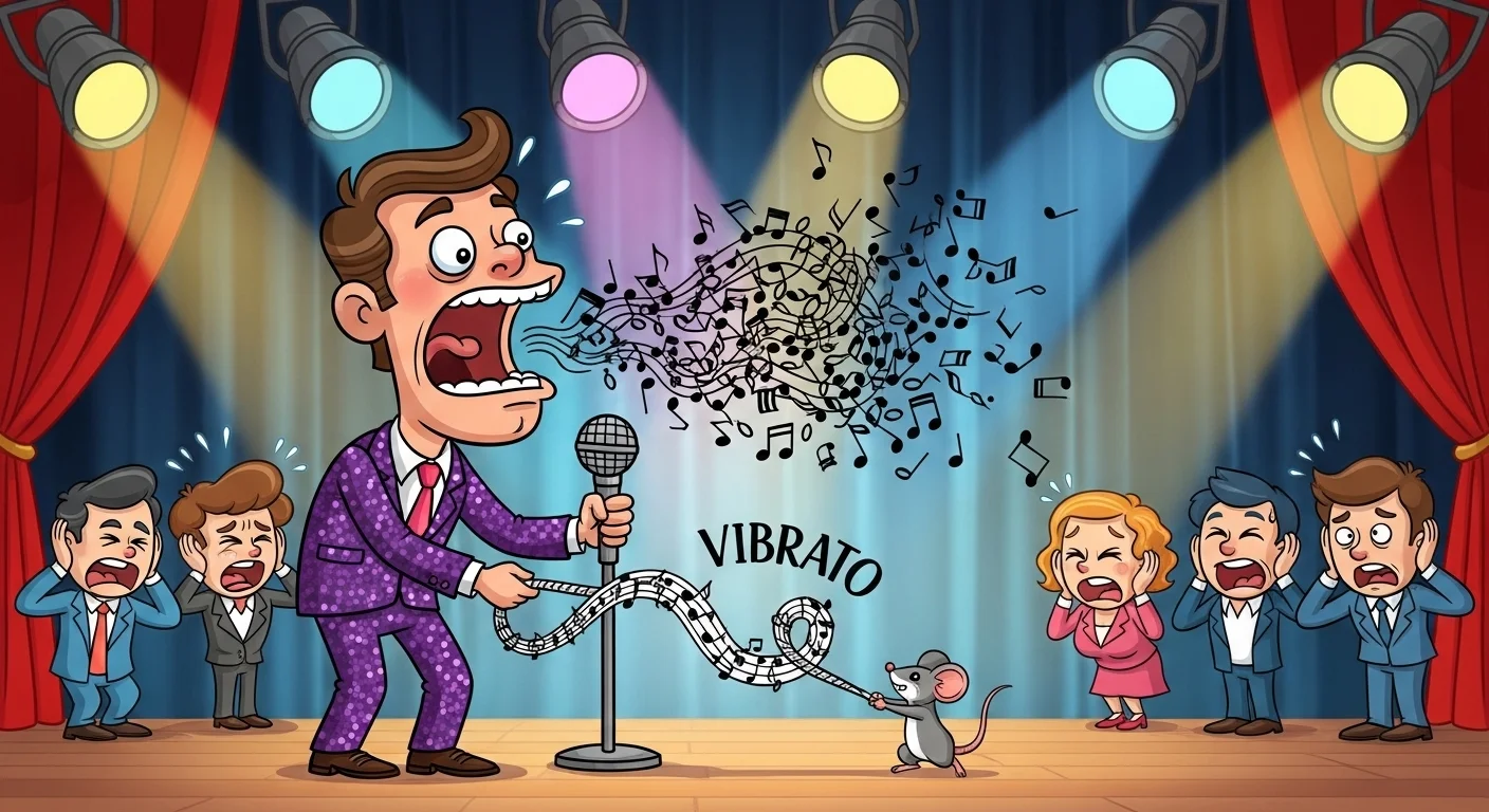 Short Jokes About Singers