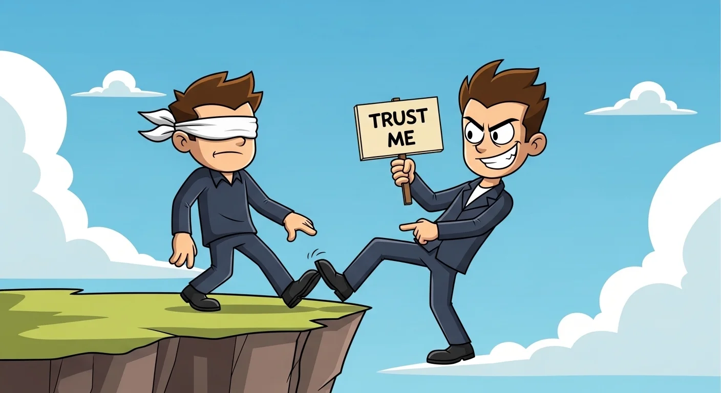 Short Jokes About Trust