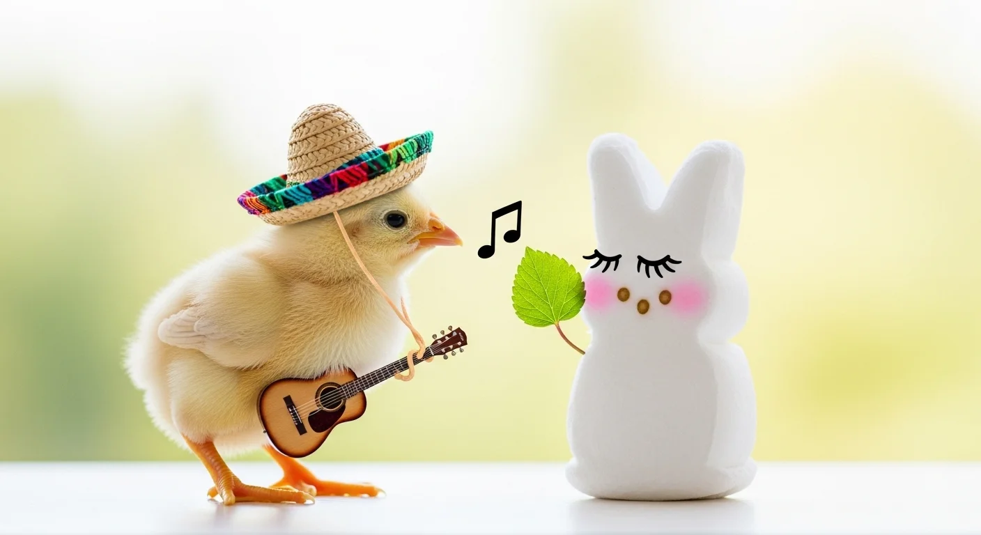 Short Peep Puns One-Liners