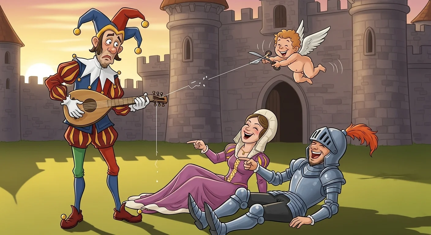 Short Renaissance Jokes