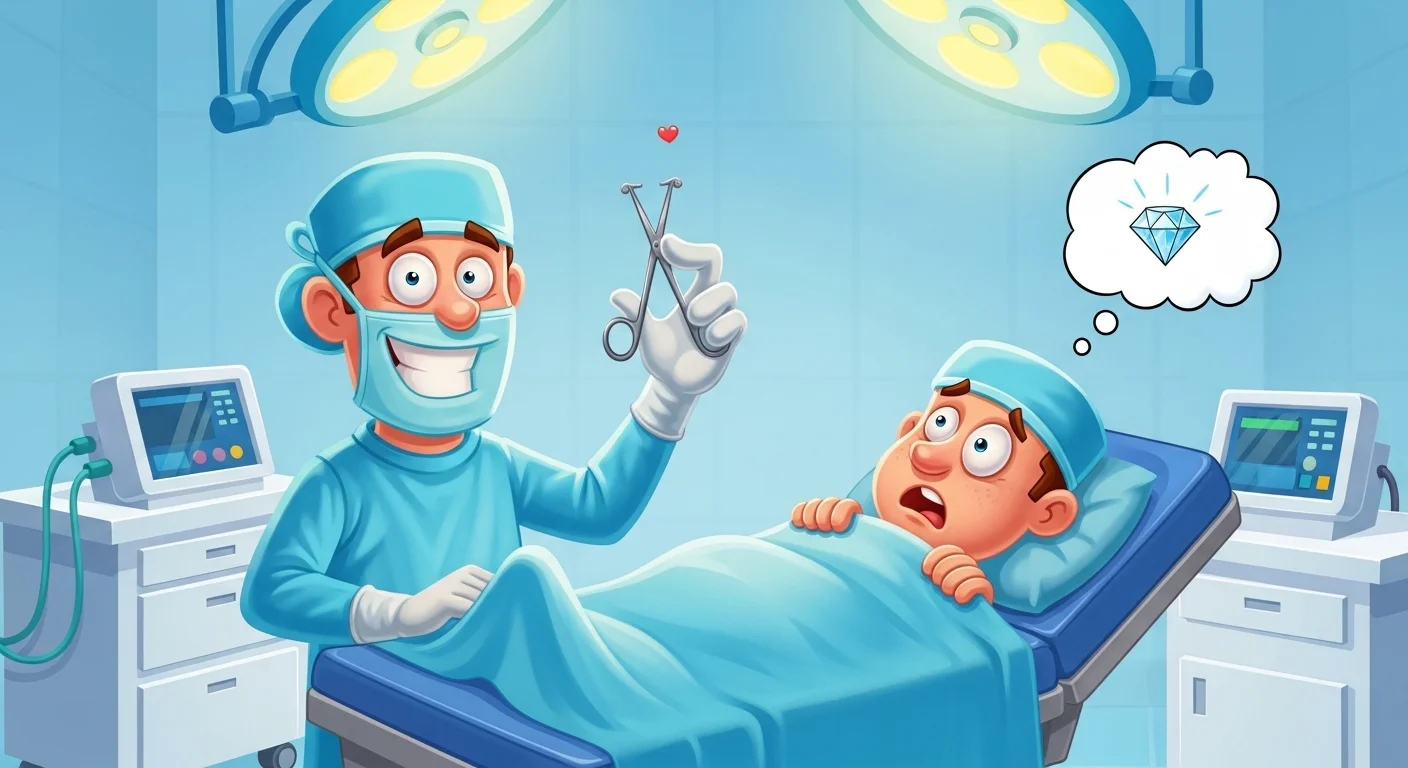 Short Surgical Jokes