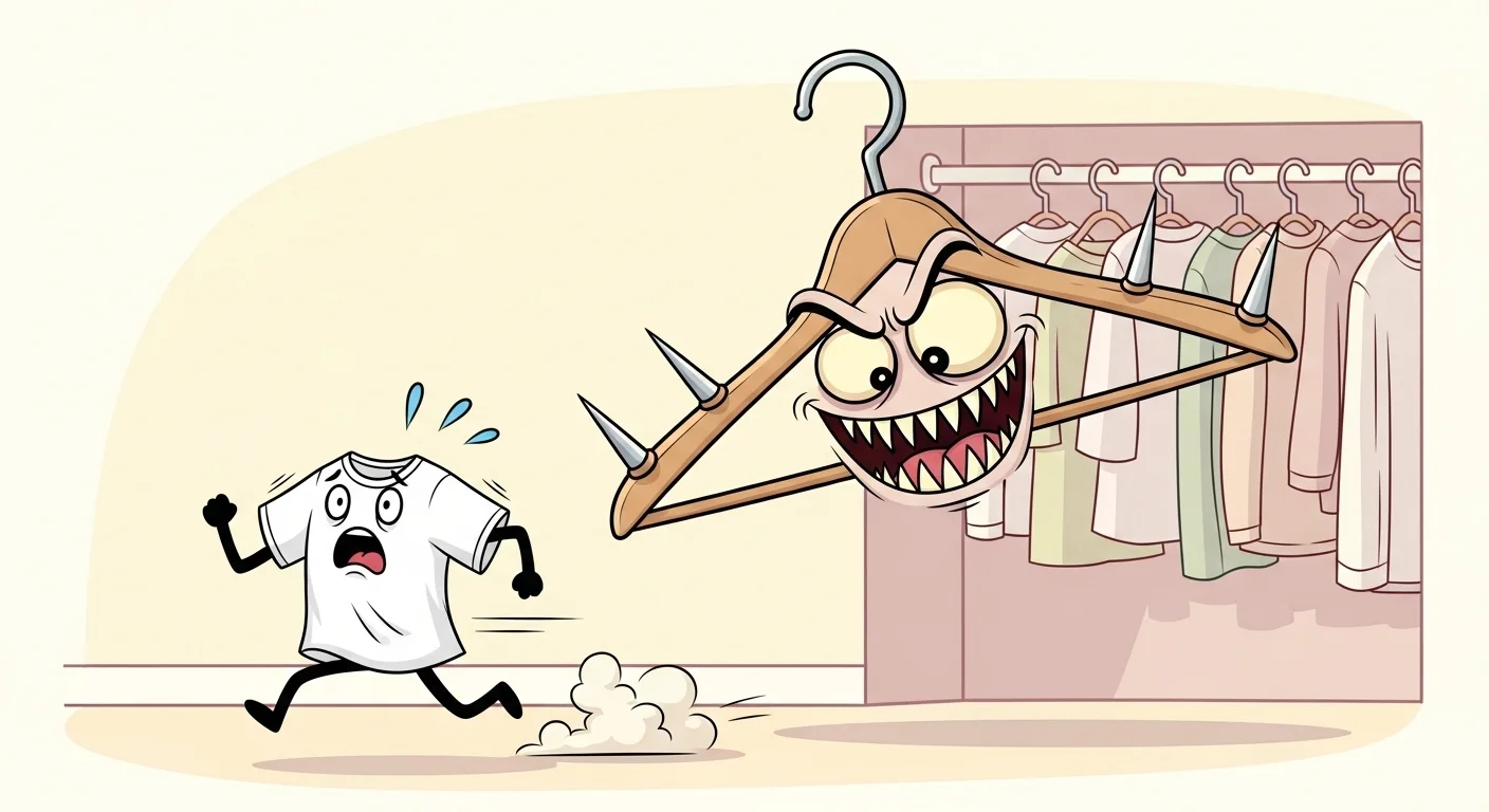 Short clothing jokes