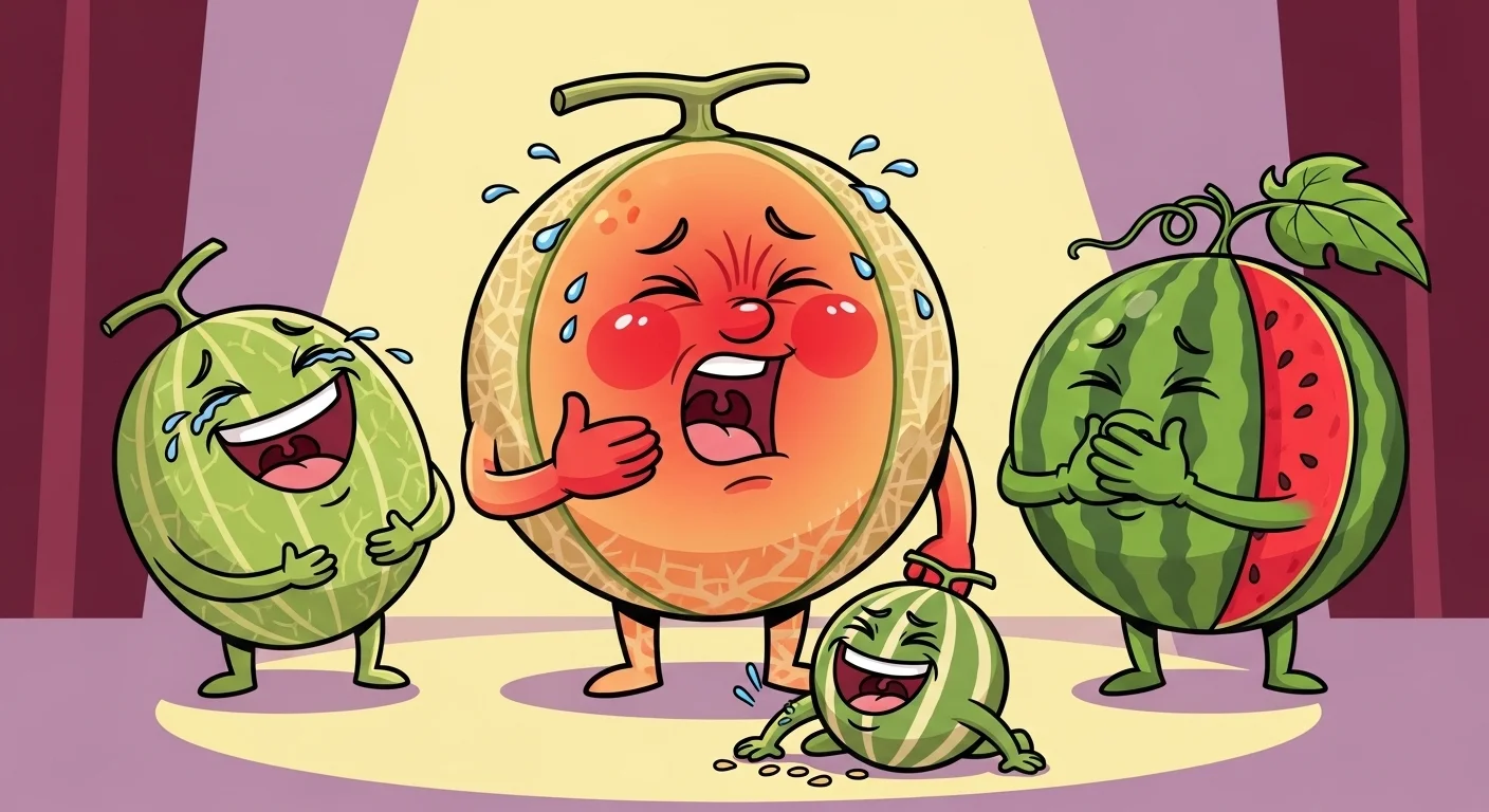Short melon jokes