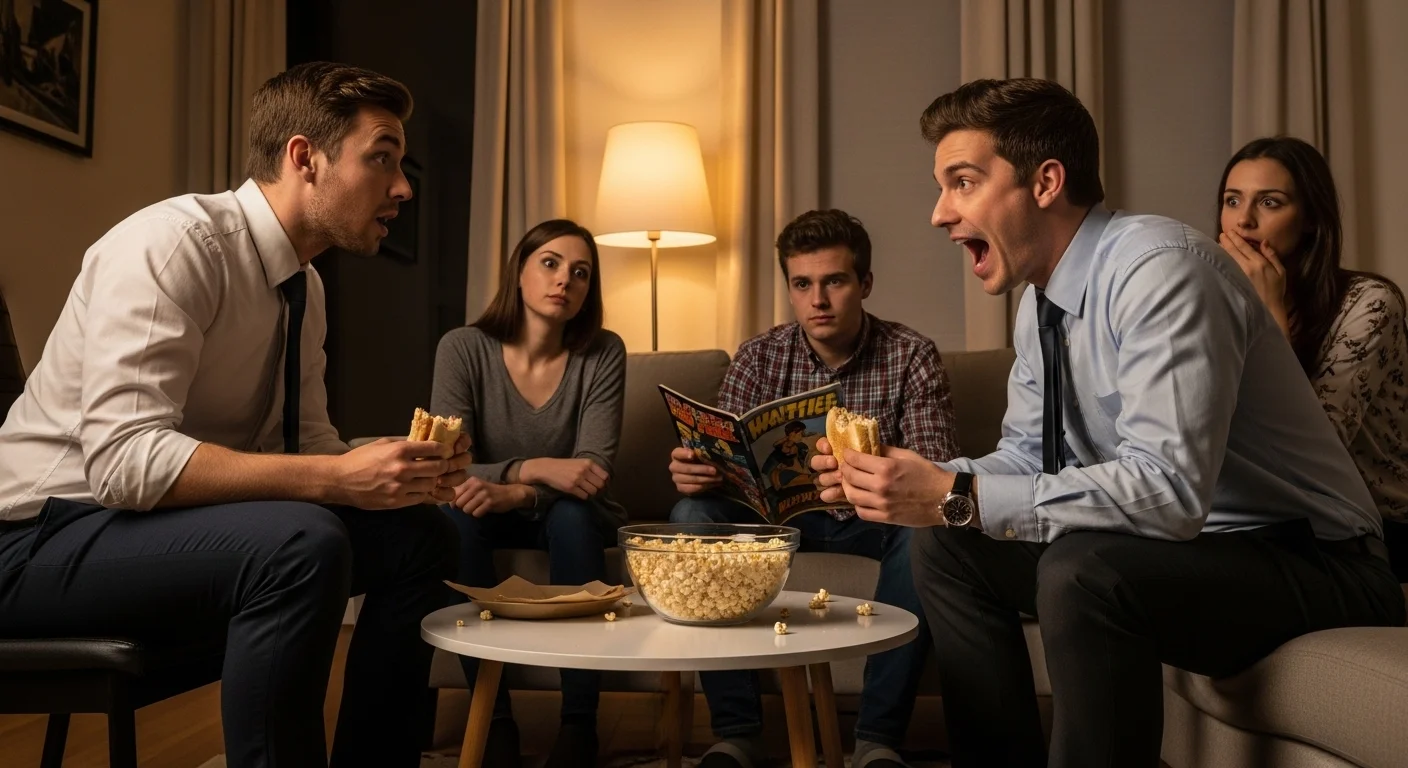 Silly & Awkward Jokes