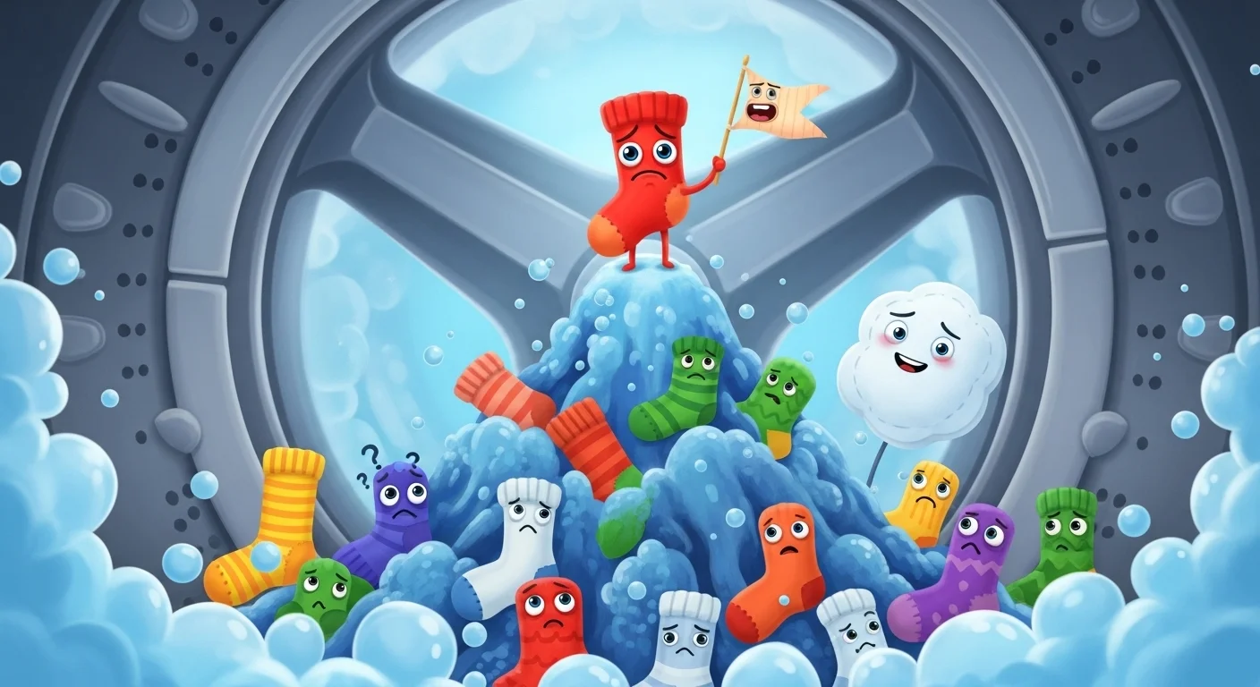 Sock jokes in english